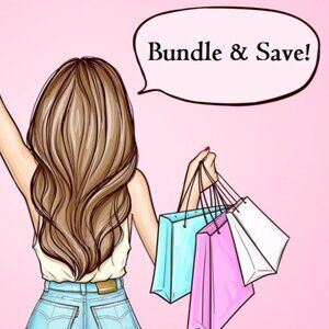 ❤ Bundle & Save ❤
